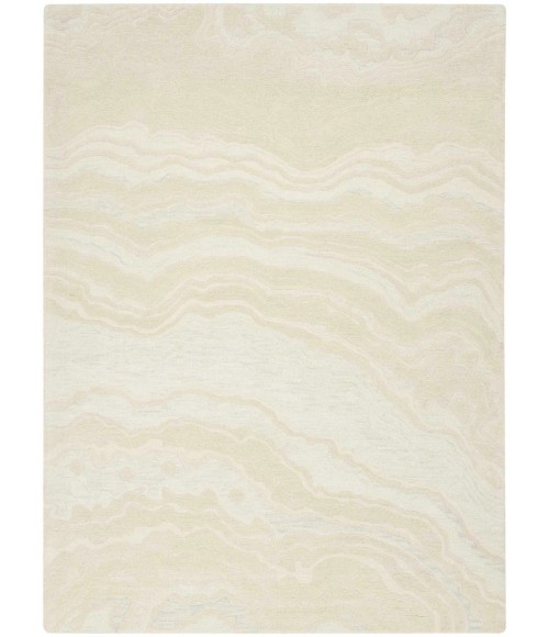 Nourison Graceful Ivory GRU01 9 ft. X 12 ft. Rect. Rug