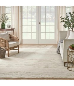 Nourison Graceful Ivory GRU01 9 ft. X 12 ft. Rect. Rug
