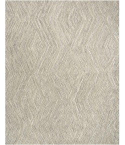 Nourison Home Graceful GRU03 Grey 5 ft. 3 in. X 7 ft. 3 in. Area Rug