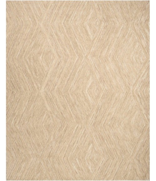 Nourison Graceful Taupe GRU03 5 ft. X 7 ft. Rect. Rug