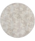 Nourison Grafix Grey GRF39 8 ft. 6 in. X 12 ft. Rect. Rug