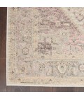 Nourison Tranquil Area Rug TRA06-Ivory/Pink
