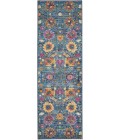 Nourison Passion Runner Area Rug PSN01-Denim