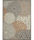 Nourison Aloha Area Rug ALH05-Natural