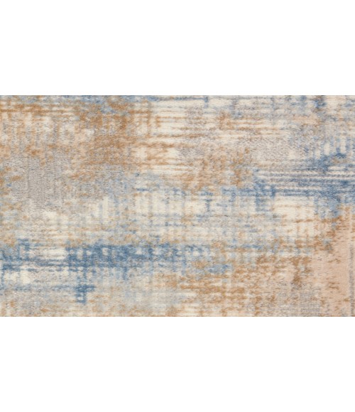 Calvin Klein CK950 Rush Blue Beige Rug CK951 9 ft. X 12 ft. Rectangle - Rugs Town Calvin Klein CK950 Rush Blue Beige CK951 9 ft. X 12 ft. Rectangle Rug