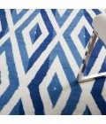 Nourison WHIMSICLE Area Rug Nourison Whimsicle Area Rug WHS04-Ivory Blue