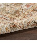 Nourison Sahar Green SHR01 4 ft. X 6 ft. Rect. Rug