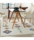 Nourison Passion Area Rug PSN46-Ivory/Multi