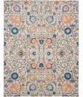 Passion Area Rug Nourison Passion Area Rug PSN01 Ivory/Multi 9' x 12'