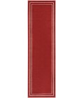 Nourison Nourison Essentials Area Rug NRE02 Brick/Ivory