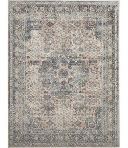 Nourison Quarry Grey/Ivory QUA07 9 ft. X 12 ft. Rect. Rug