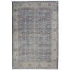Nourison Starry Nights - Stn08 Light Blue Area Rug 8 ft. X 10 ft. Rectangle