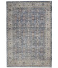 Nourison Starry Nights Area Rug STN08-Light Blue