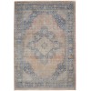 Nourison Starry Nights - Stn07 Blush Multi Area Rug 8 ft. X 10 ft. Rectangle