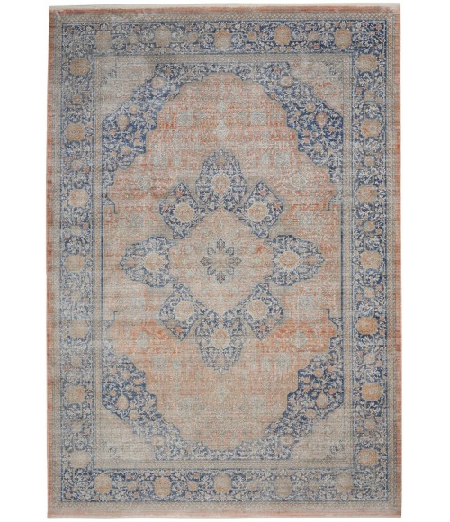 Nourison Starry Nights Area Rug STN07-Blush Multi