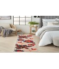 Nourison Aloha Multicolor ALH31 2 ft. X 6 ft. Rectangle Rug