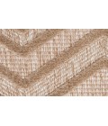 Nourison Versatile Natural Beige NRV01 2 ft. X 4 ft. Rectangle Rug