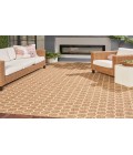 Nourison Reversible Indoor Outdoor Natural Rug RVB01 9 ft. X 12 ft. Rectangle - Rugs Town Nourison Reversible Indoor Outdoor Natural RVB01 9 ft. X 12 ft. Rectangle Rug