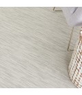 Positano Area Rug Nourison Positano Area Rug POS01 Light Grey 10' x 14'