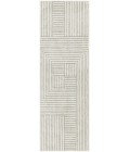 Nourison Home Washable Decor Cream Blue Rug WSD11 2 ft. X 6 ft. Rectangle - Rugs Town Nourison Home Washable Decor Cream Blue WSD11 2 ft. X 6 ft. Rectangle Rug