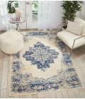 Nourison Grafix Area Rug GRF14-White