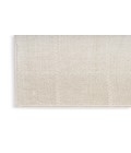 Nourison Serenity Home Ivory Cream SRH05 9 ft. X 12 ft. Rectangle Rug