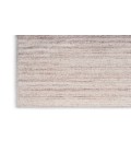 Nourison Washable Essentials Ivory Mocha WAE01 2 ft. 2 in. X 10 ft. Rectangle Rug