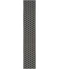 Nourison Twist Reversible Black TWS01 12 ft. Rect. Rug