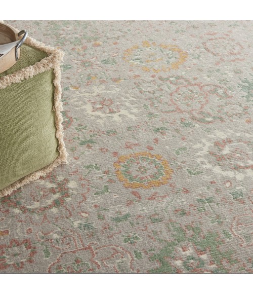 Nourison Twilight Area Rug TWI13 Grey/Multi 12' x 15'