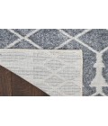 Nourison Astra Machine Washable Denim ASW10 7 ft. 10 in. X 10 ft. Rectangle Rug