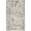 Nourison Concerto Ivory Blue Grey CNC01 8 ft. 10 in. X 11 ft. 10 in. Rectangle Rug
