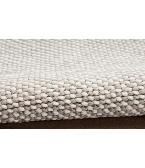 Nourison Textured Home Ivory Mocha Rug TXH01 9 ft. X 12 ft. Rectangle - Rugs Town Nourison Textured Home Ivory Mocha TXH01 9 ft. X 12 ft. Rectangle Rug