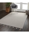 Nourison Otto Area Rug DS600-Light Grey