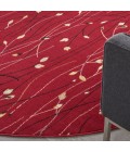 Nourison Grafix Area Rug GRF15-Red