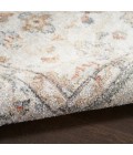 Nourison Astra Machine Washable Area Rug ASW11 Grey/Multi