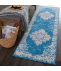 Nourison Grafix Runner Area Rug GRF14-Blue
