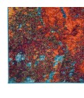 Nourison Celestial Area Rug CES08-Atlantic