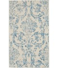 Nourison Jubilant Area Rug JUB09-Ivory Blue