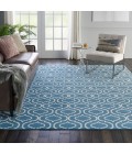 Nourison Jubilant Area Rug JUB19-Blue
