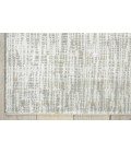 Nourison Starlight Area Rug STA02-Pewter