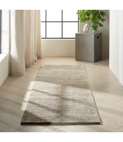 Calvin Klein Ck33 Mesa - Msa01 Hematite Area Rug 2 ft. 3 in. X 7 ft. 5 in. Runner