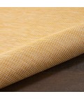 Positano Area Rug Nourison Positano Area Rug POS01 Yellow 10' x 14'