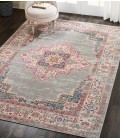 Nourison Passion Area Rug PSN03-Grey