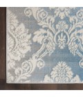 Nourison Elation Area Rug ETN03-Ivory Blue