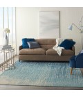 Nourison PASSION Area Rug Nourison Passion Area Rug PSN09-Navy/Light Blue