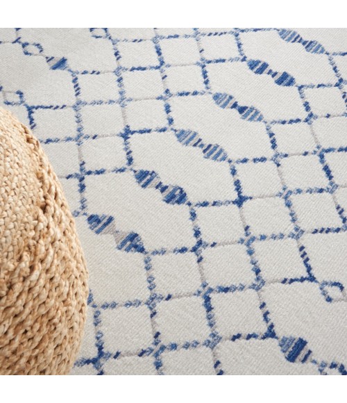 Nourison Whimsicle Area Rug WHS02-Ivory