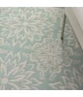 Nourison Jubilant Area Rug JUB06-Ivory/Green
