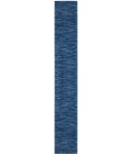 Nourison Nourison Essentials Area Rug NRE01 Navy Blue