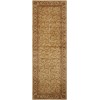 Nourison Somerset - St02 Ivory Area Rug 2 ft. X 5 ft. 9 Rectangle