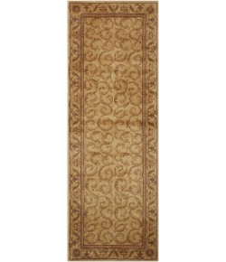Nourison Somerset - St02 Ivory Area Rug 2 ft. X 5 ft. 9 Rectangle